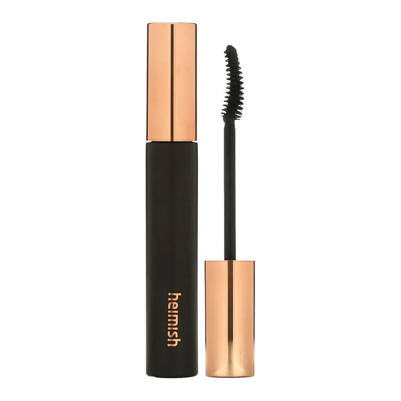 Dailism, Smudge Stop Mascara, Curl, Black