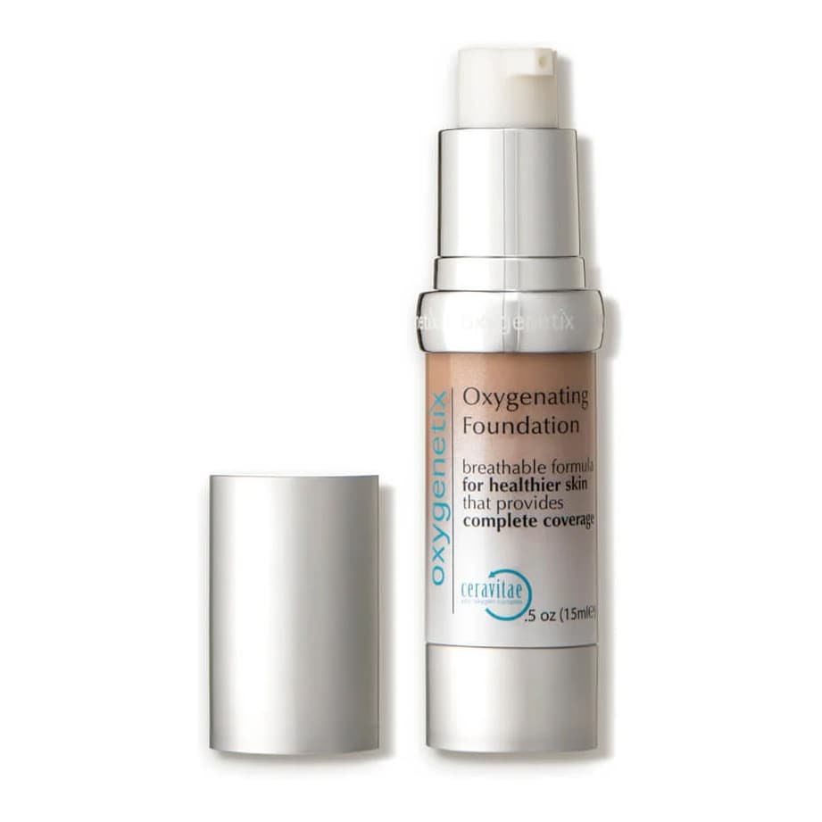 Oxygenating Foundation, Tawny