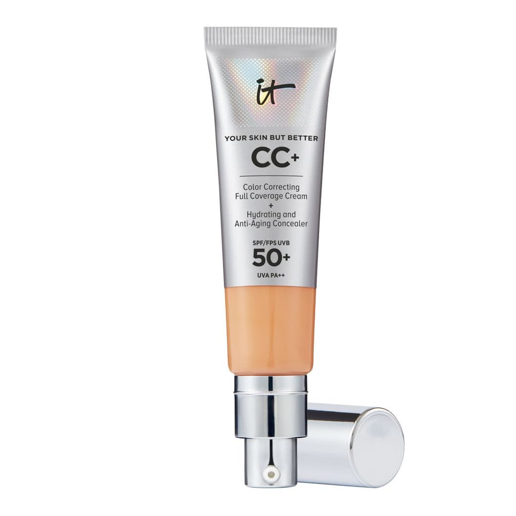 Your Skin But Better CC+ Cream with SPF 50, Neutral Tan