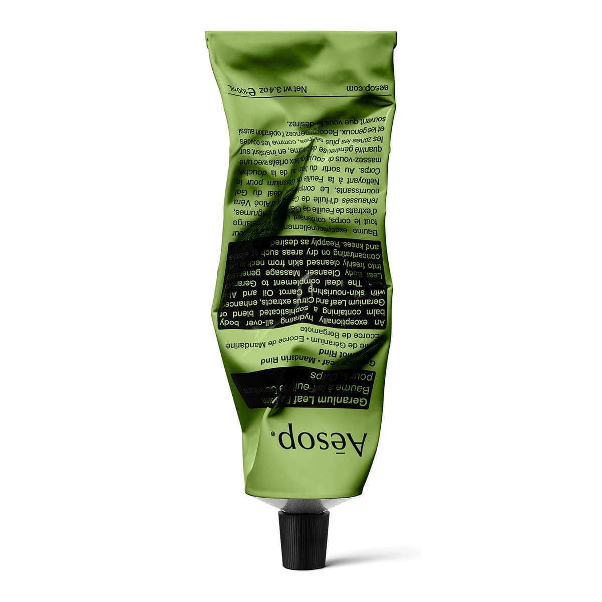 Geranium Leaf Body Balm