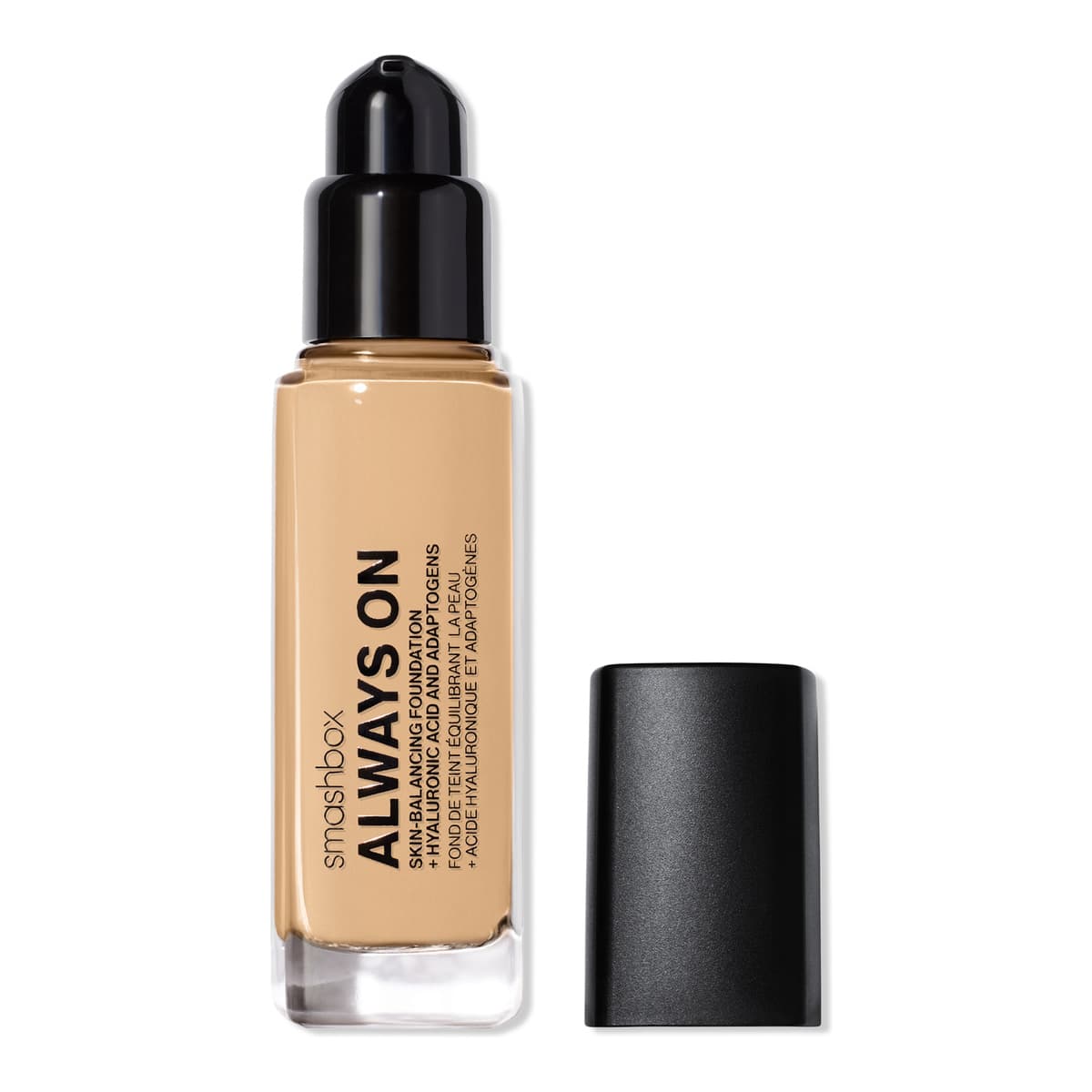 Always On Skin-Balancing Foundation with Hyaluronic Acid + Adaptogens, L20W