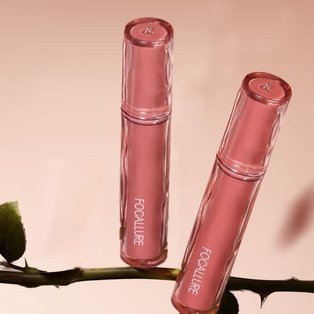 Butterfly Velvet Lip Tint, #PK02 Airy Berry