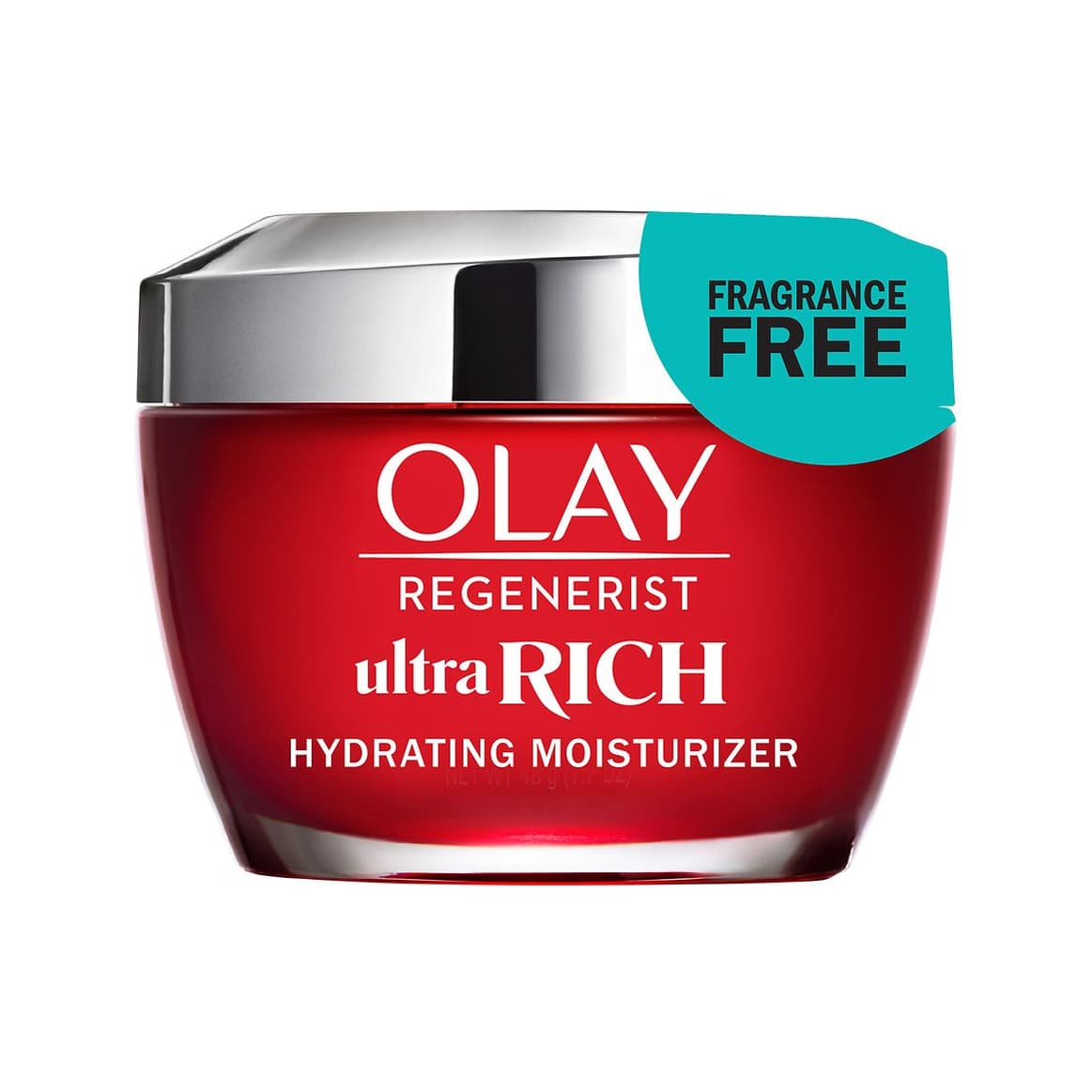 Ultra Rich Face Moisturizer No scent