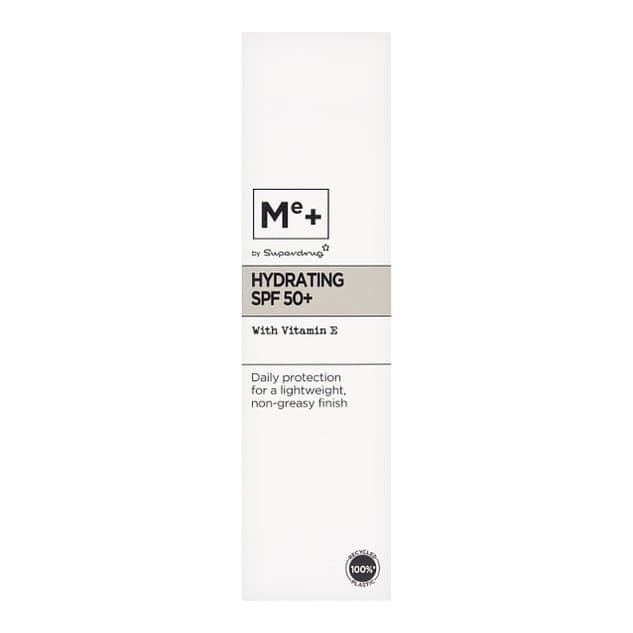 SPF50 Booster