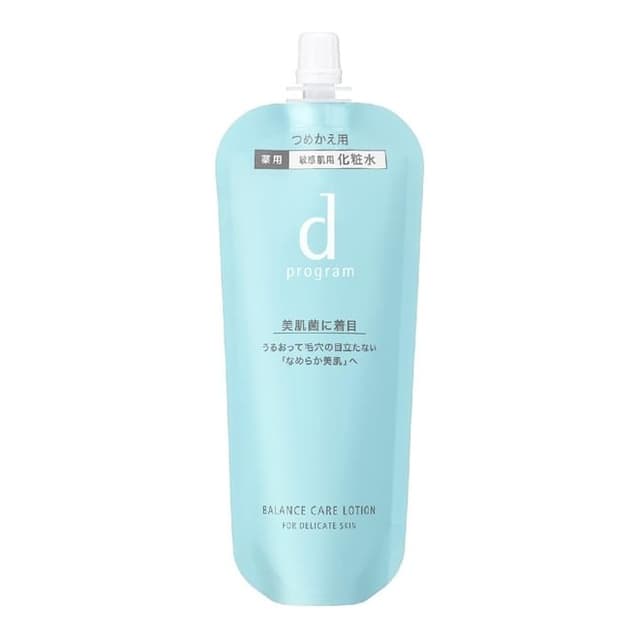 D Program Balance Care Lotion
