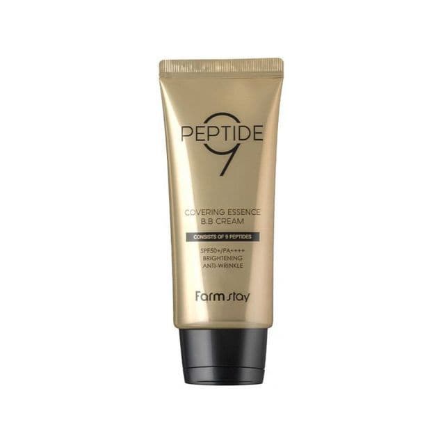 Peptide 9 Covering Essence BB Cream
