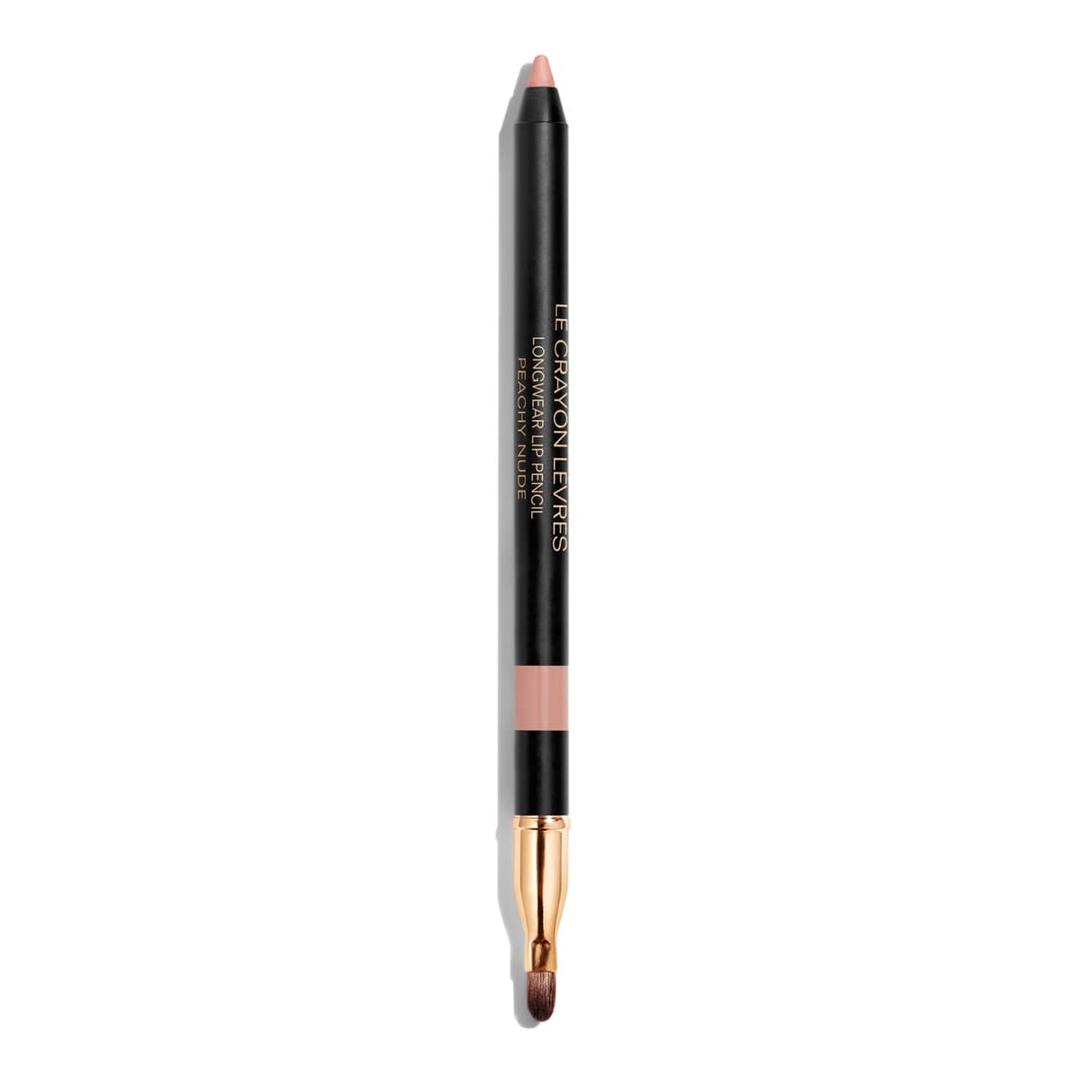 LE CRAYON LÈVRES Longwear Lip Pencil, #154 PEACHY NUDE