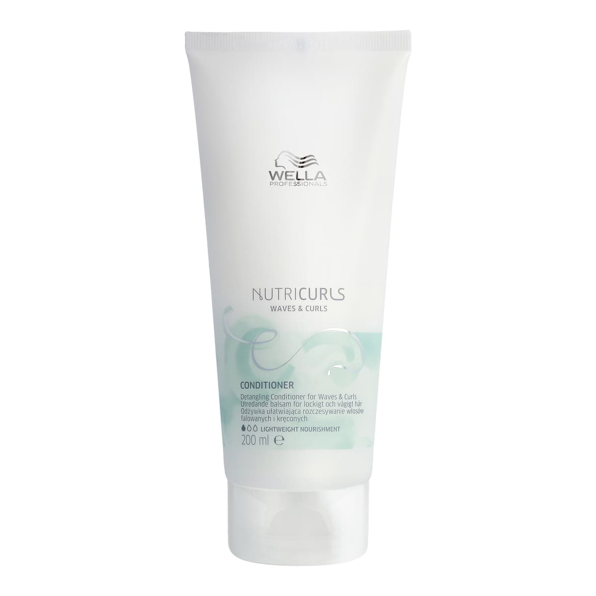 Wella Professionals Nutricurls Detangling Conditioner for Waves and Curls
