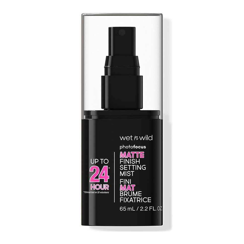 Photo Focus Matte Finish Setting Mist