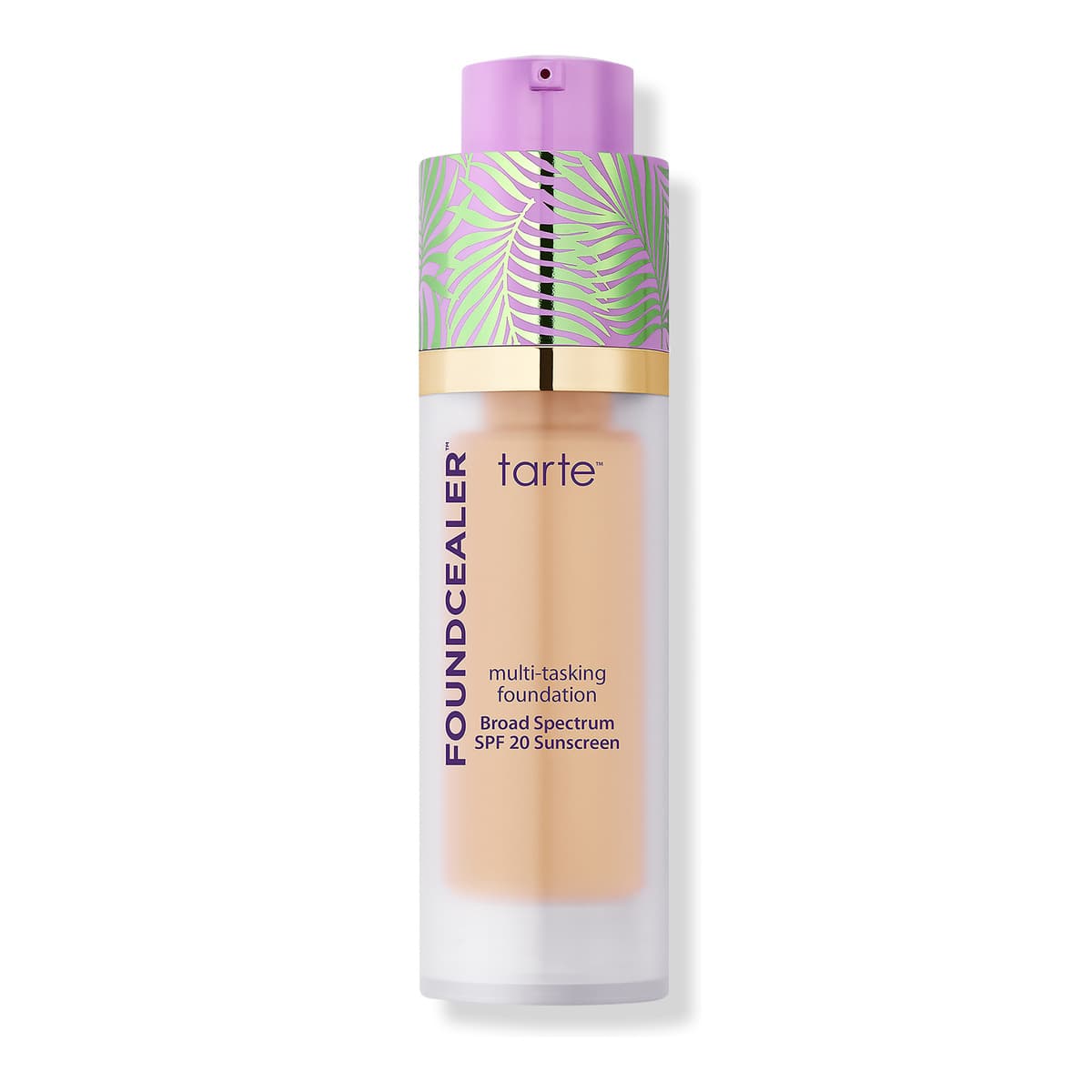 Babassu Foundcealer Dewy Foundation SPF 20, 22S Light Sand