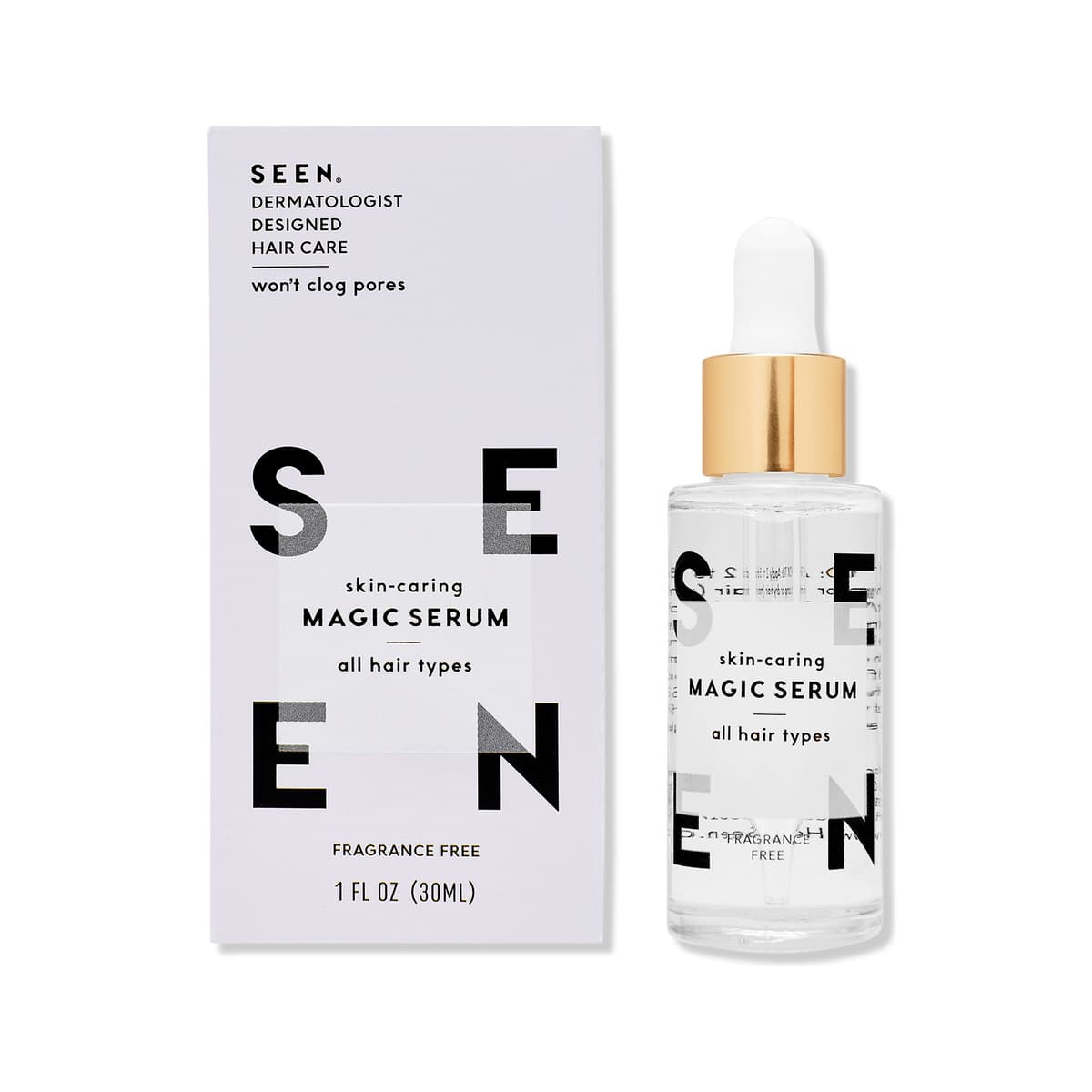 Magic Serum - Fragrance Free