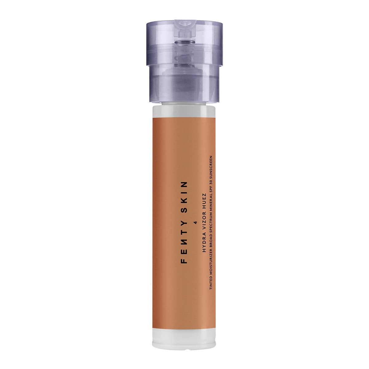 Hydra Vizor Huez Tinted Moisturizer Broad Spectrum Mineral Spf 30 Sunscreen, #4