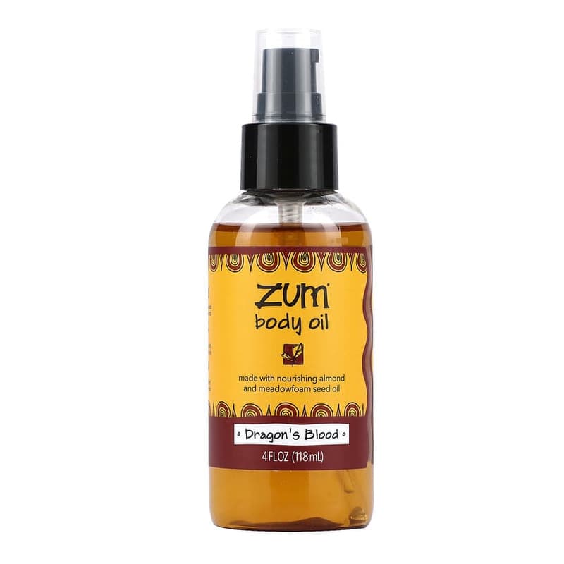 Body Oil, Dragon's Blood