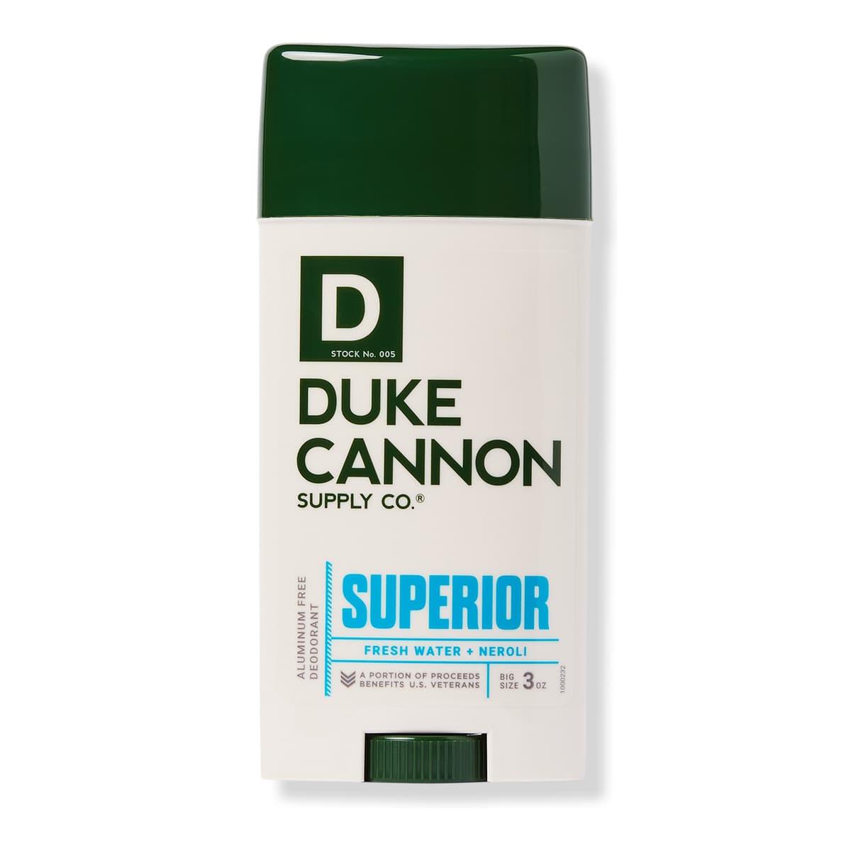 Superior Aluminum Free Deodorant
