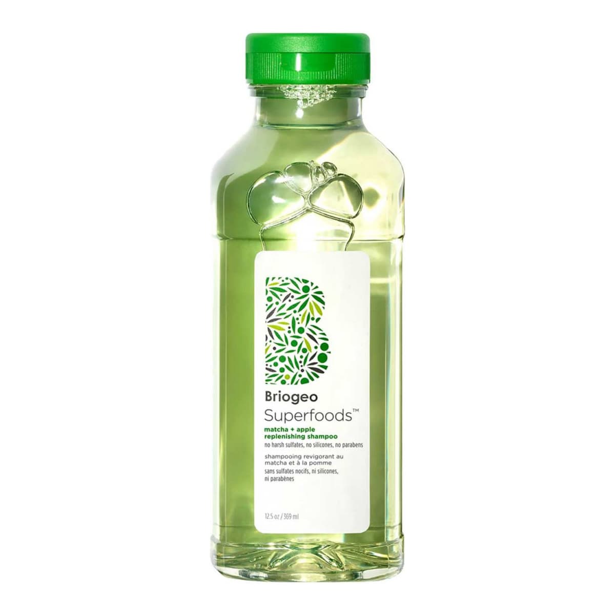 Superfoods™Matcha + Apple Replenishing Superfood Shampoo