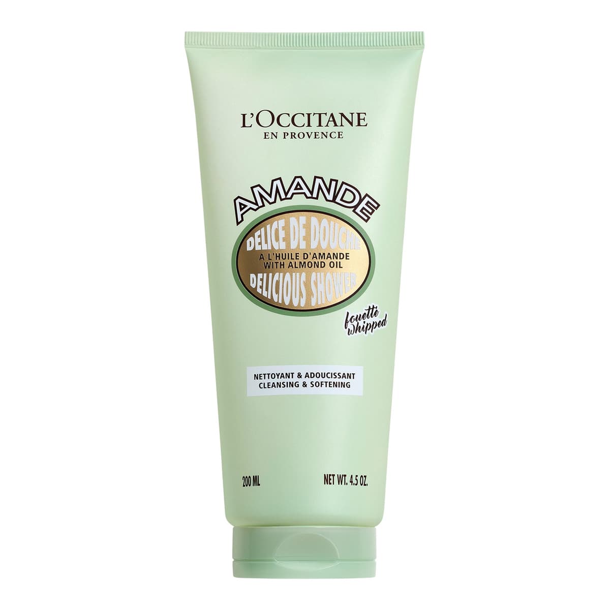 Nourishing Whipped Almond Delicious Shower Body Cleanser