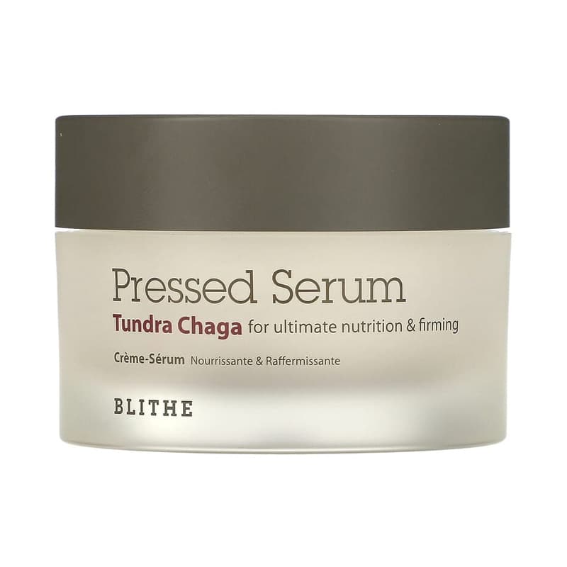Pressed Serum, Tundra Chaga
