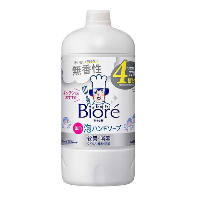 Biore U Foaming Hand Wash
