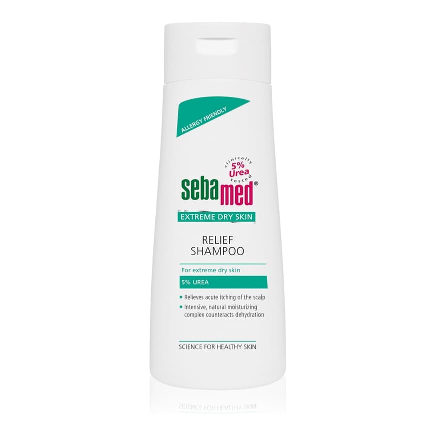 Extreme Dry Skin