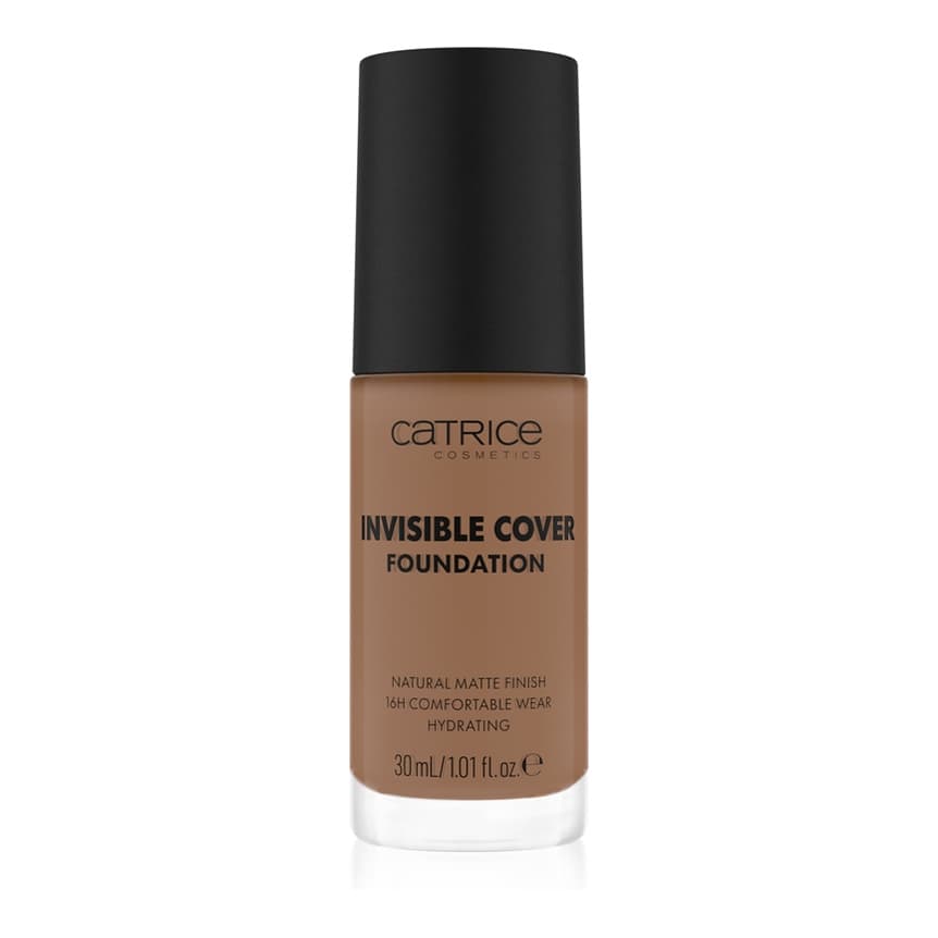 Invisible Cover Foundation