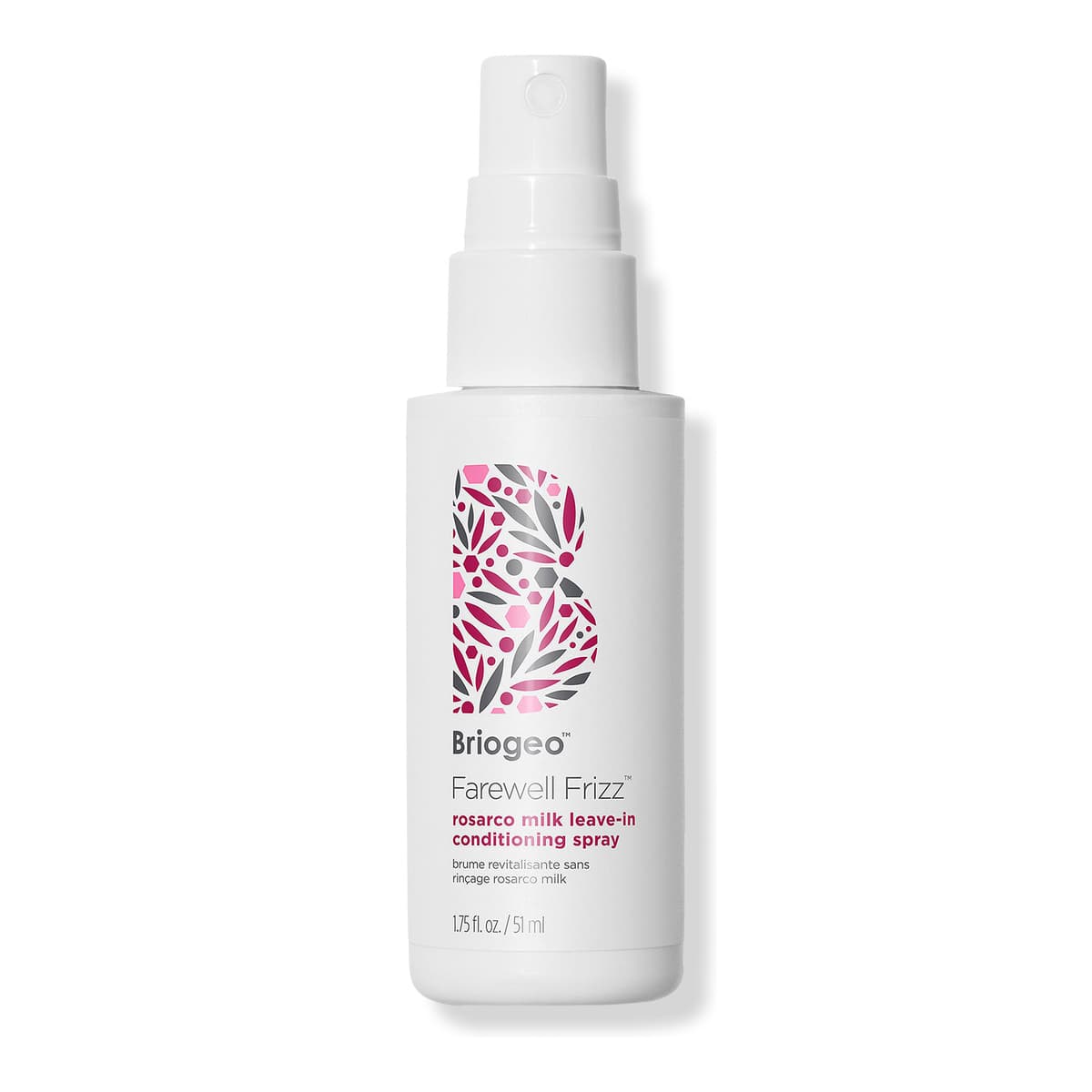Travel Size Farewell Frizz Rosarco Milk Leave-In Conditioner