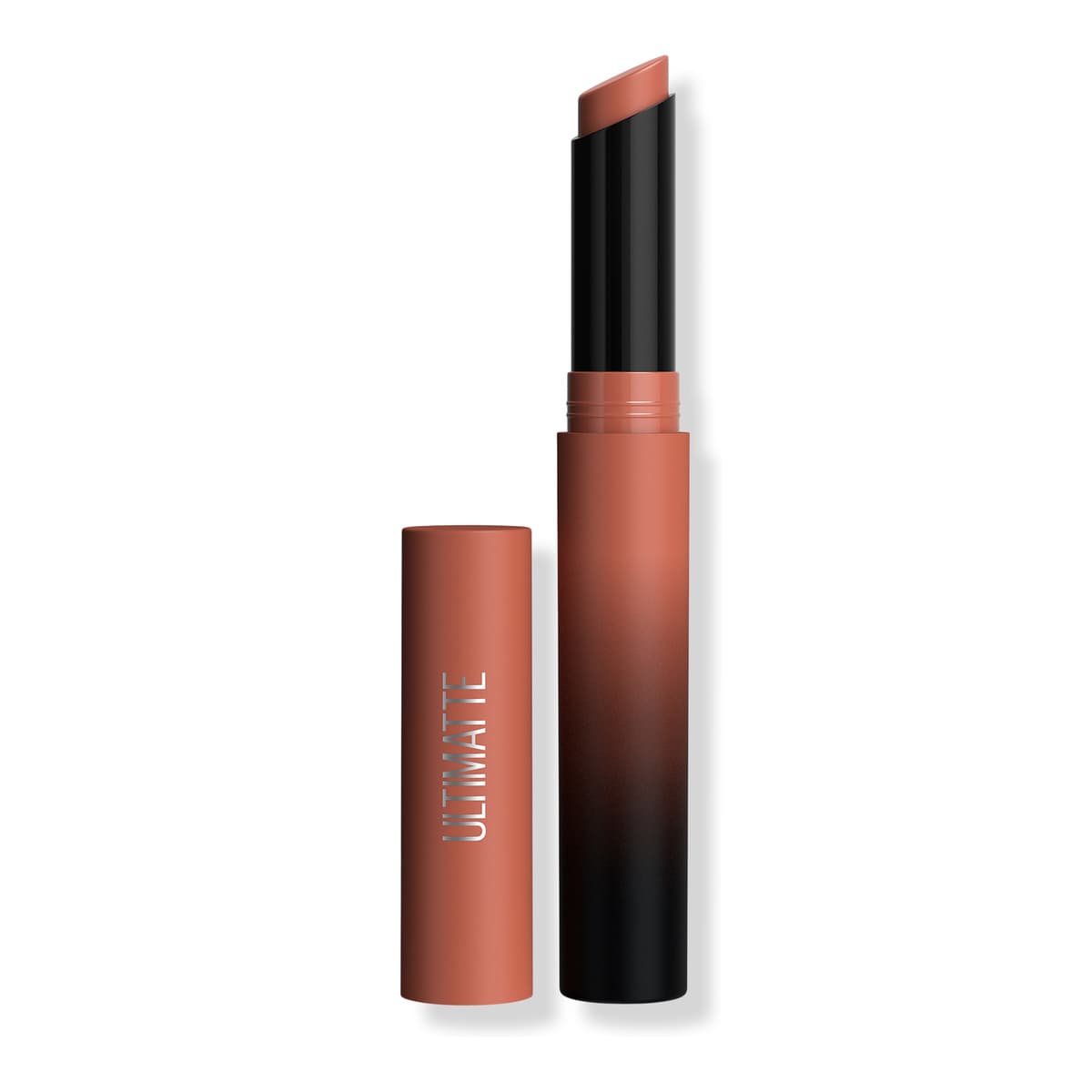 Color Sensational Ultimatte Slim Lipstick, More Taupe