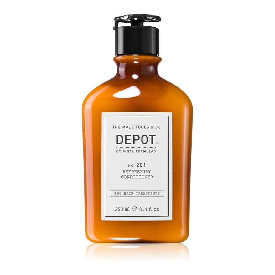 200 HAIR TREATMENTS NO. 201 REFRESHING CONDITIONER