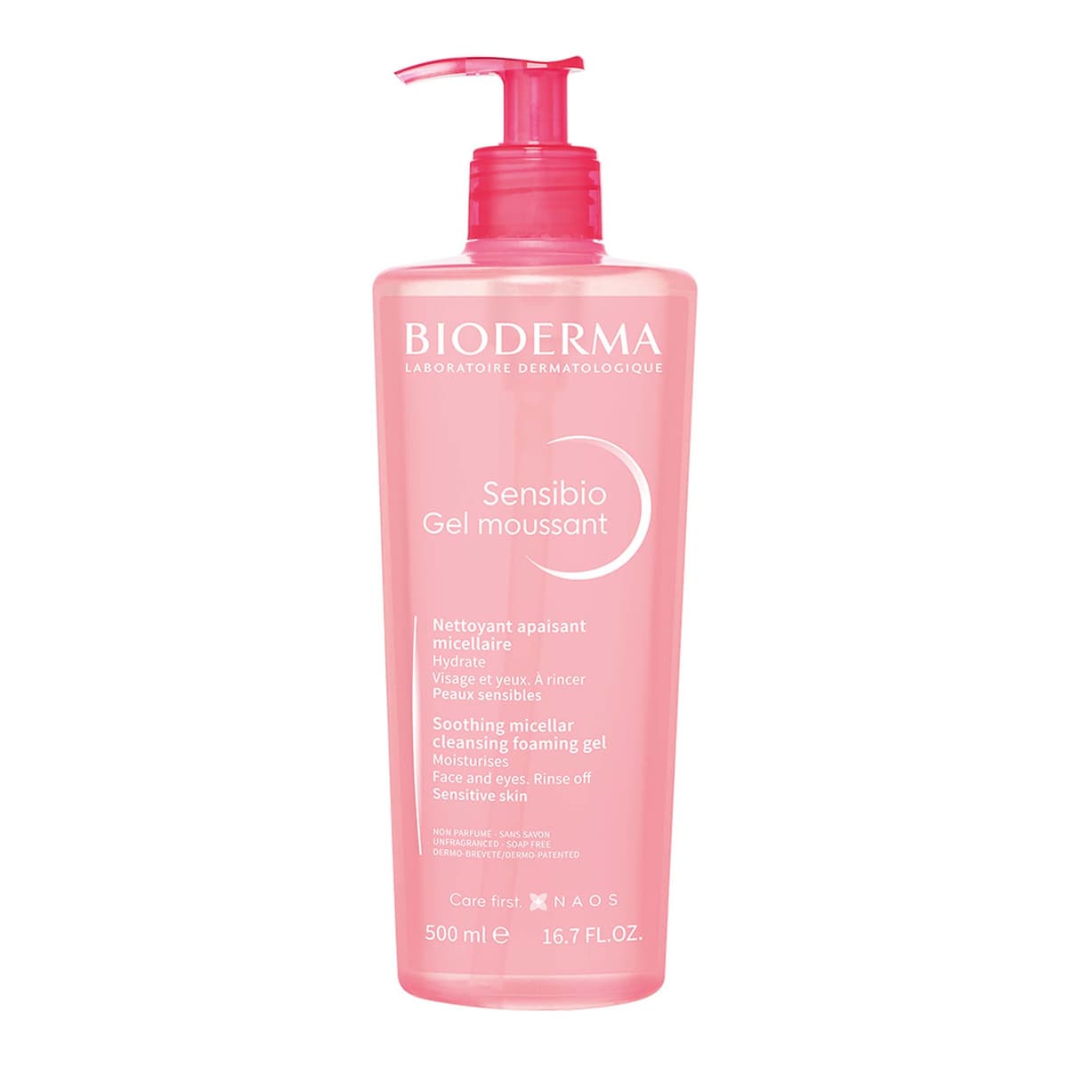Sensibio Foaming Gel