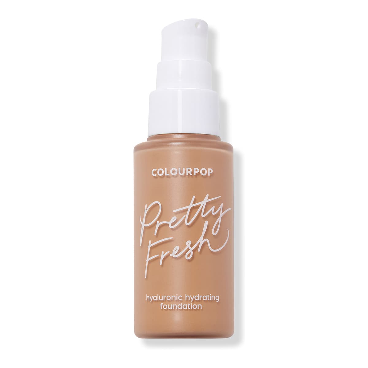 Pretty Fresh Hyaluronic Hydrating Foundation, Medium Dark 130N