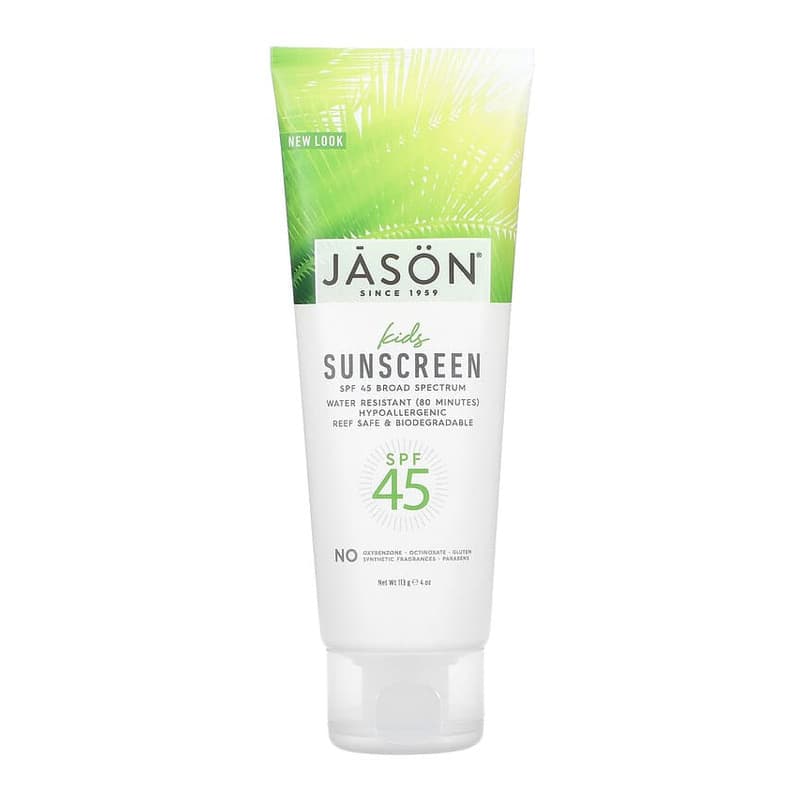 Kids Sunscreen, SPF 45