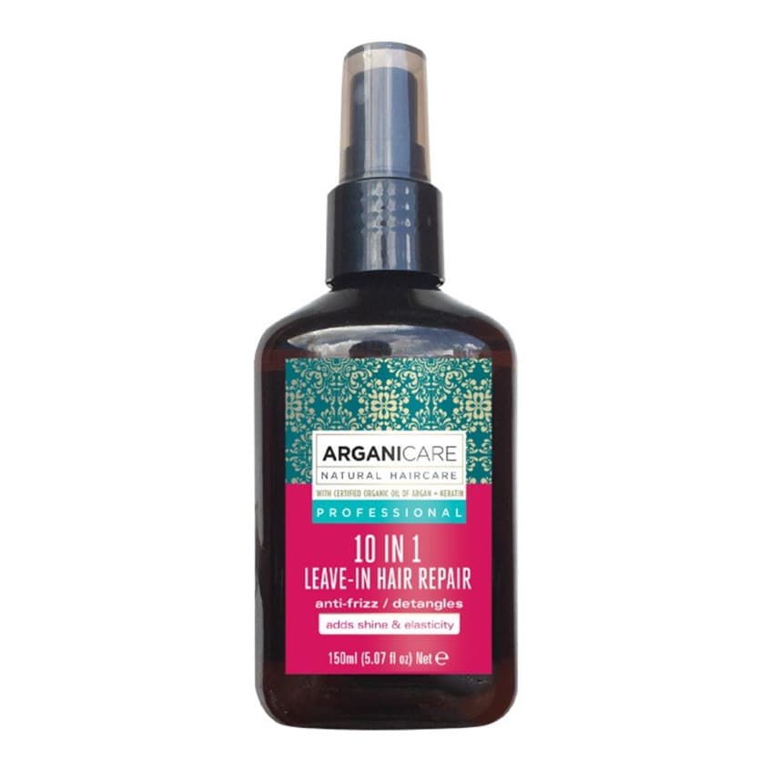 Keratin 10-In-1 Leave-in Hair Repair