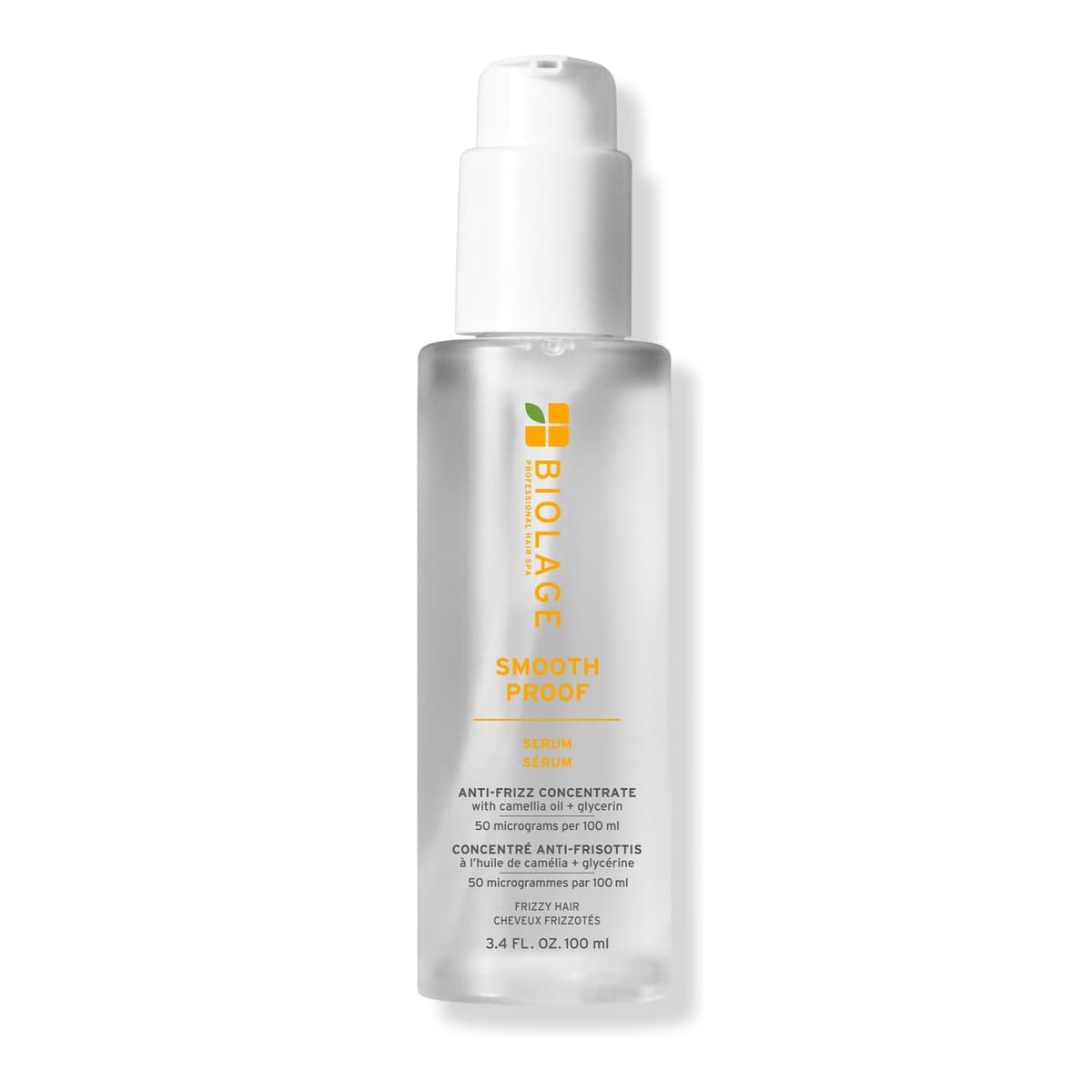 Smooth Proof Serum for Frizzy Hair