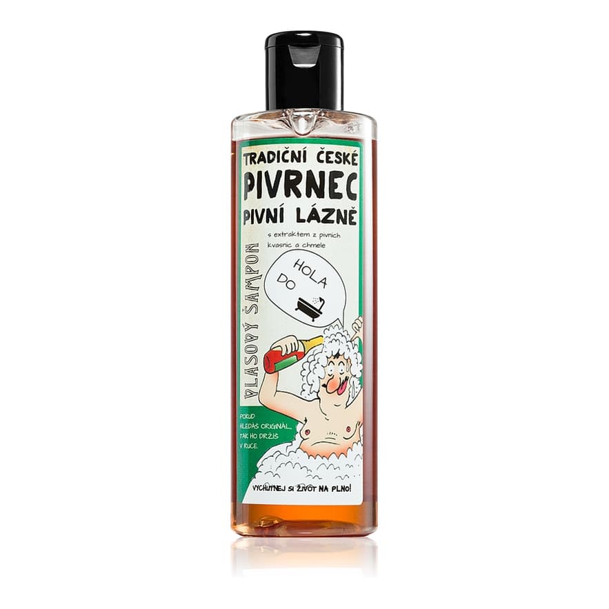 Beer Shampoo