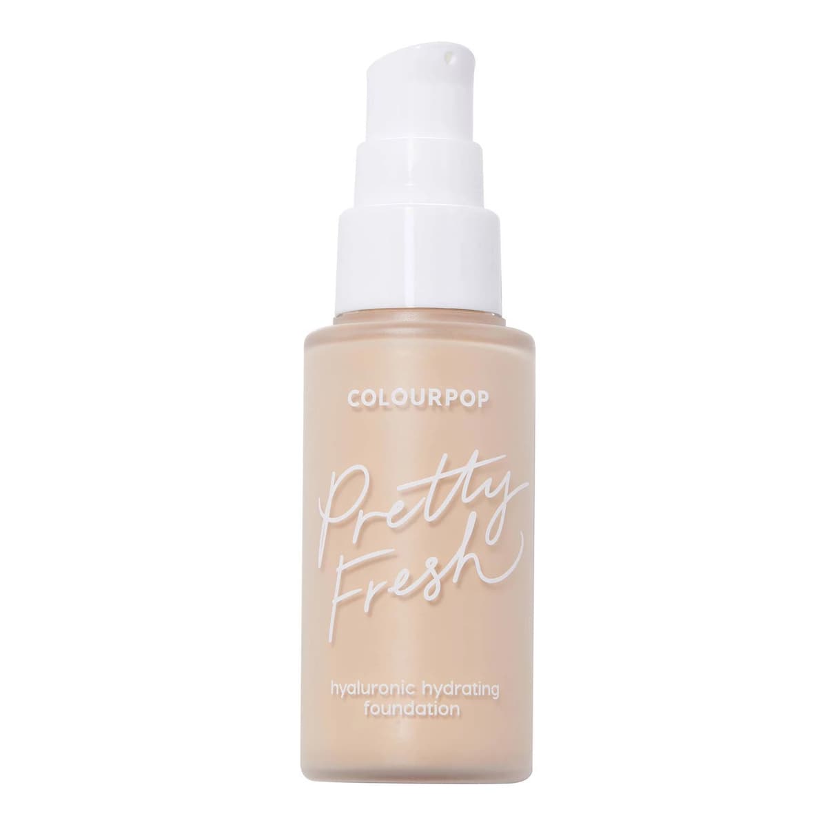 Pretty Fresh Foundation - Fair 25W