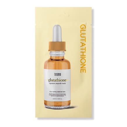 Signature Ampoule Mask Glutathione