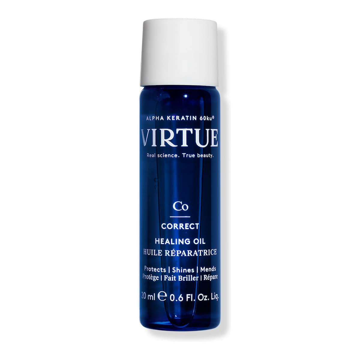 Hydrating & Heat Protectant Healing Hair Oil