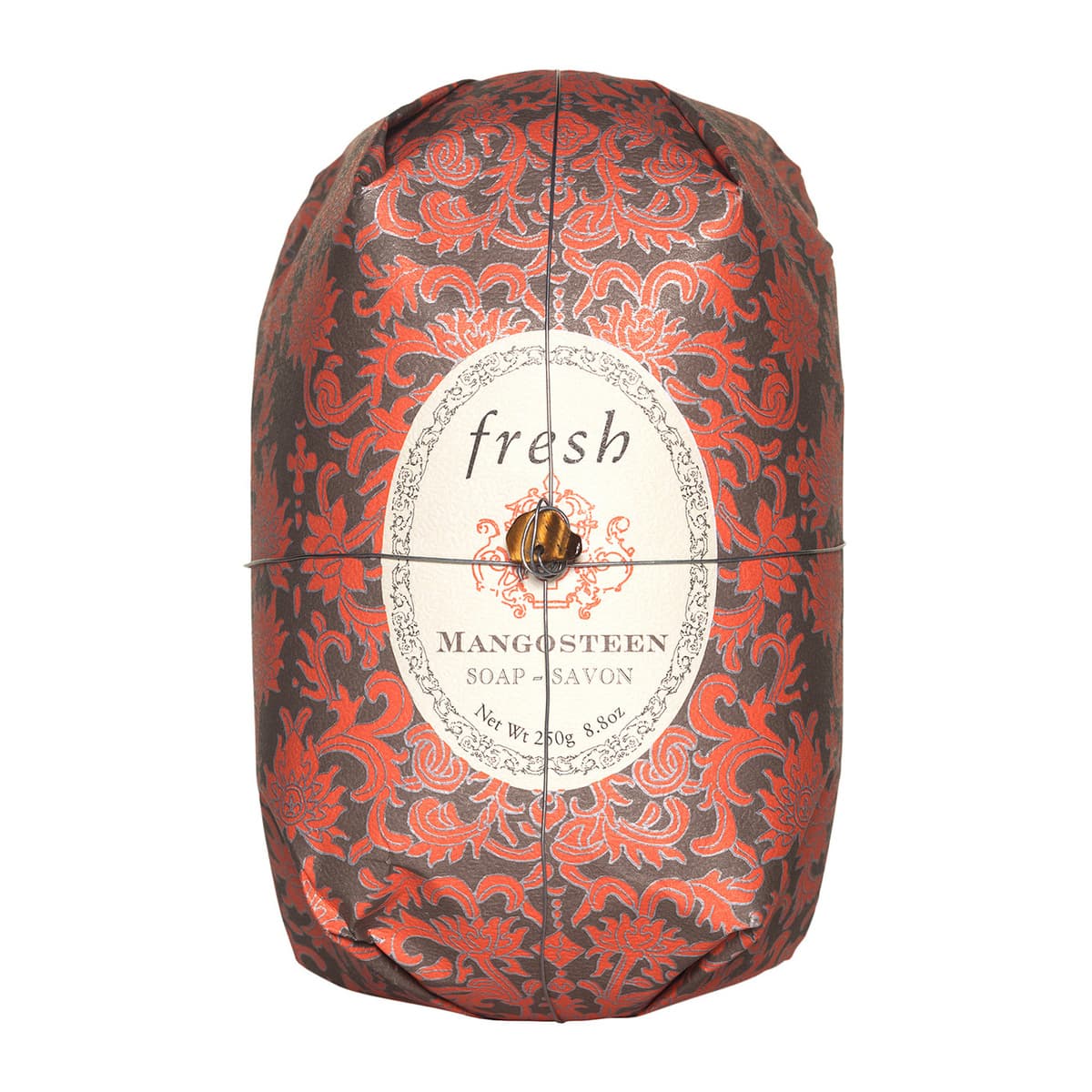 Oval Soap Mangosteen