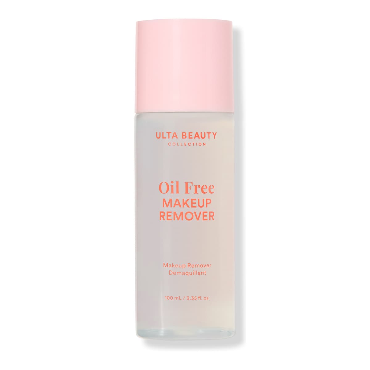 Oil Free Eye Makeup Remover