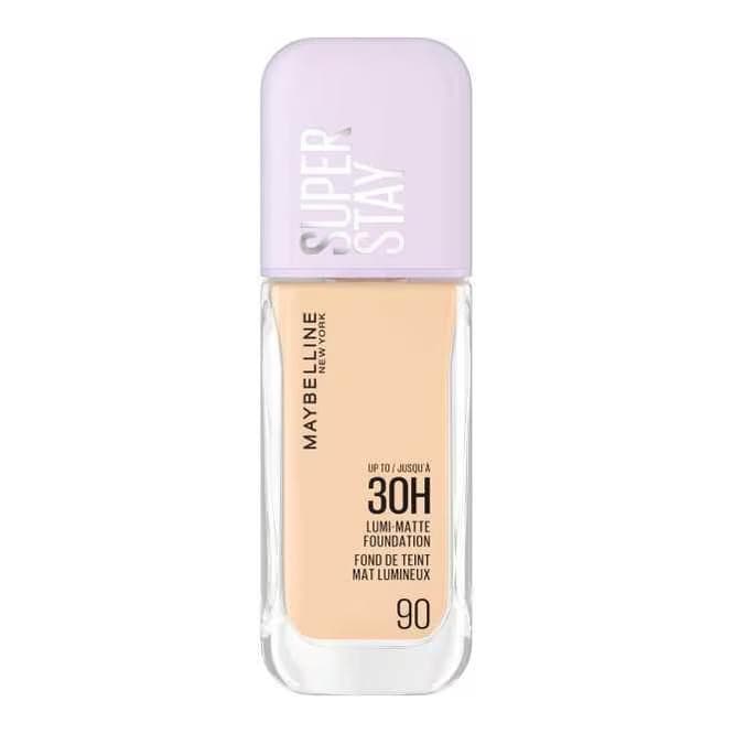 Super Stay Up To 30H Lumi-Matte Foundation, #90