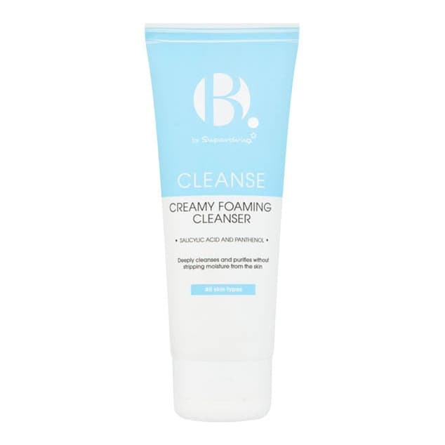 B. Creamy Foaming Cleanser