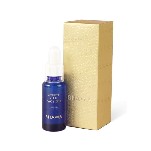 Ultimate Silk Face Oil