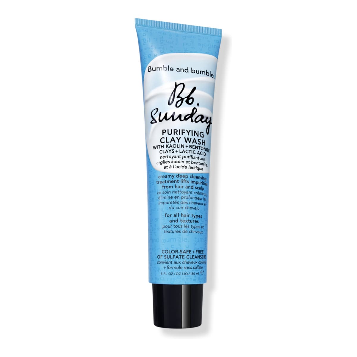 Sunday Purifying Clay Detox Shampoo
