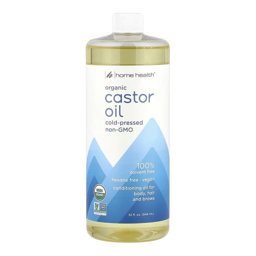 Organic Castor Oil
