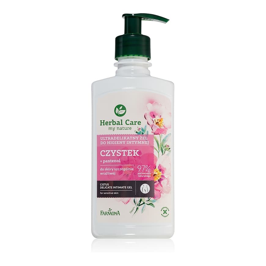 Herbal Care Cistus