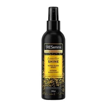 Lamellar Shine Ultra-Gloss Spray for Shiny Hair