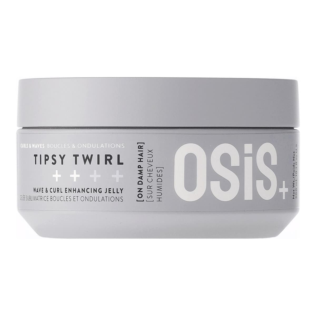 OSiS+ Tipsy Twirl Wave & Curl Enhancing Jelly