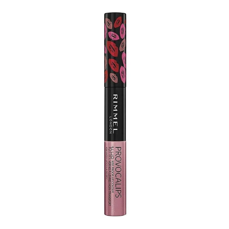 Provocalips 16HR Kiss Proof Lip Colour Wish Upon a Berry