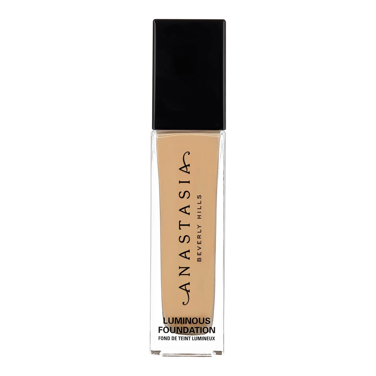 Medium Coverage Natural Finish Luminous Foundation, 260N