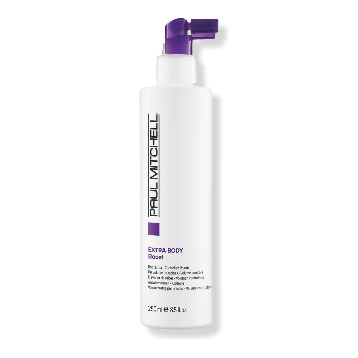 Extra-Body Boost Root Lifter