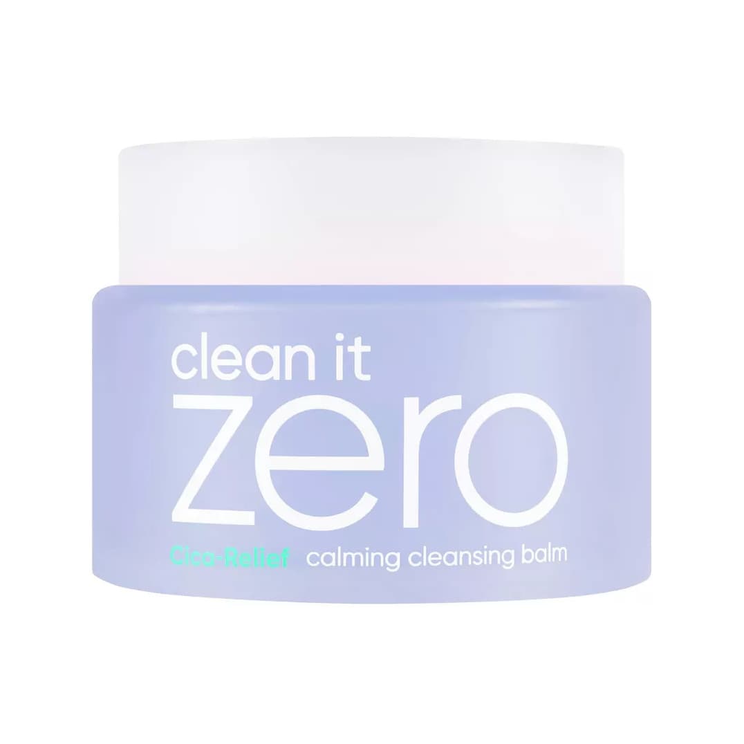 Clean It Zero Calming Cleansing Balm with Cica Relief